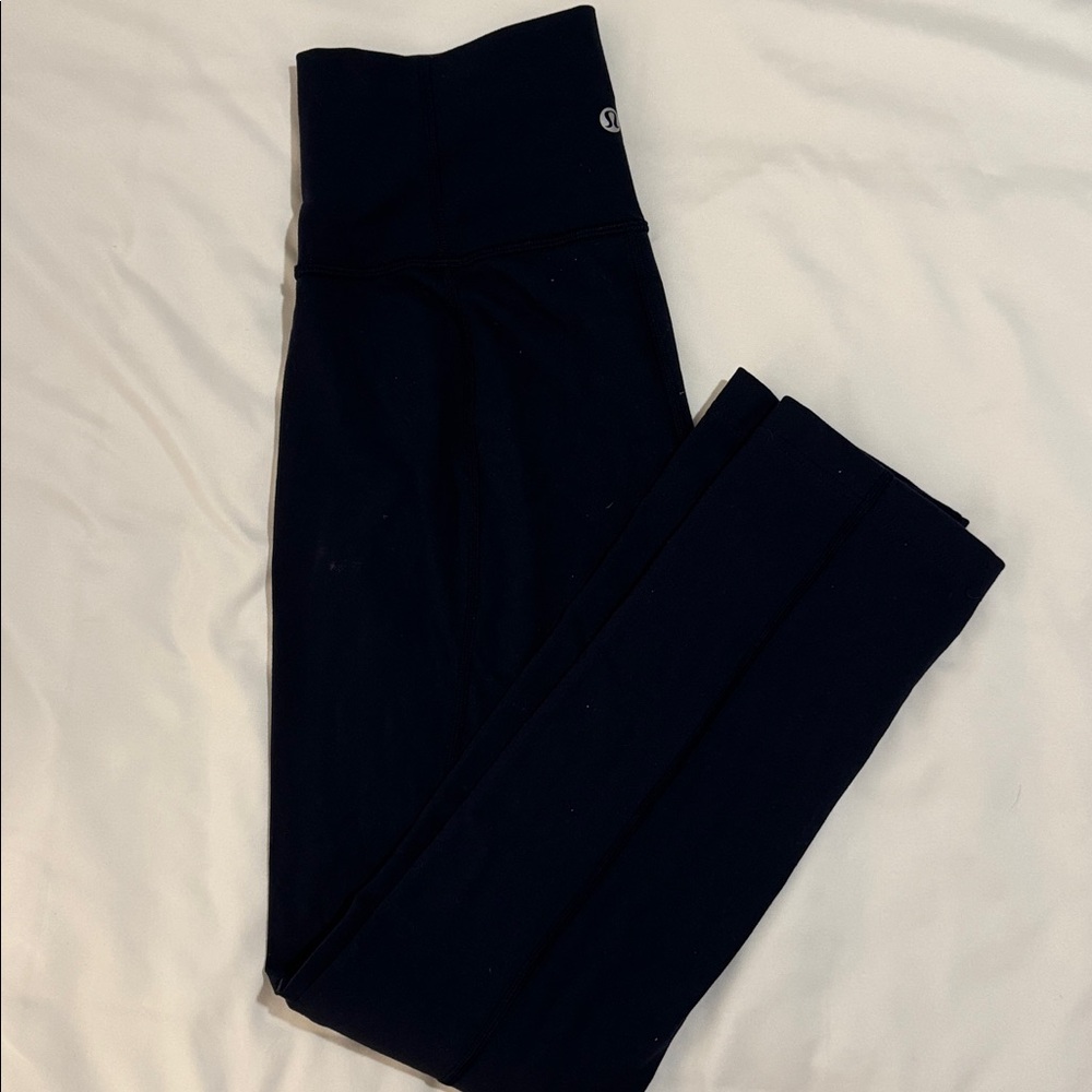 Lululemon Navy Leggings
